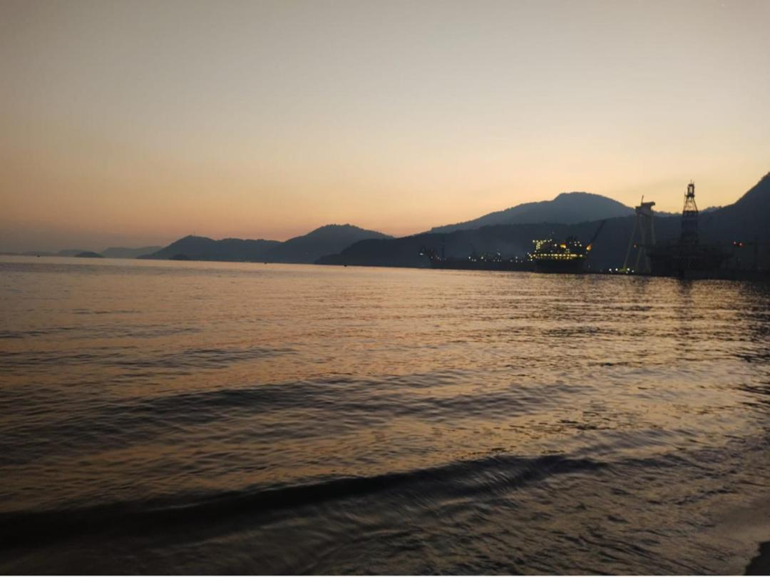 Apartamento Verolme V Angra dos Reis Exteriör bild
