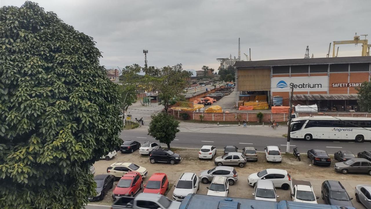 Apartamento Verolme V Angra dos Reis Exteriör bild
