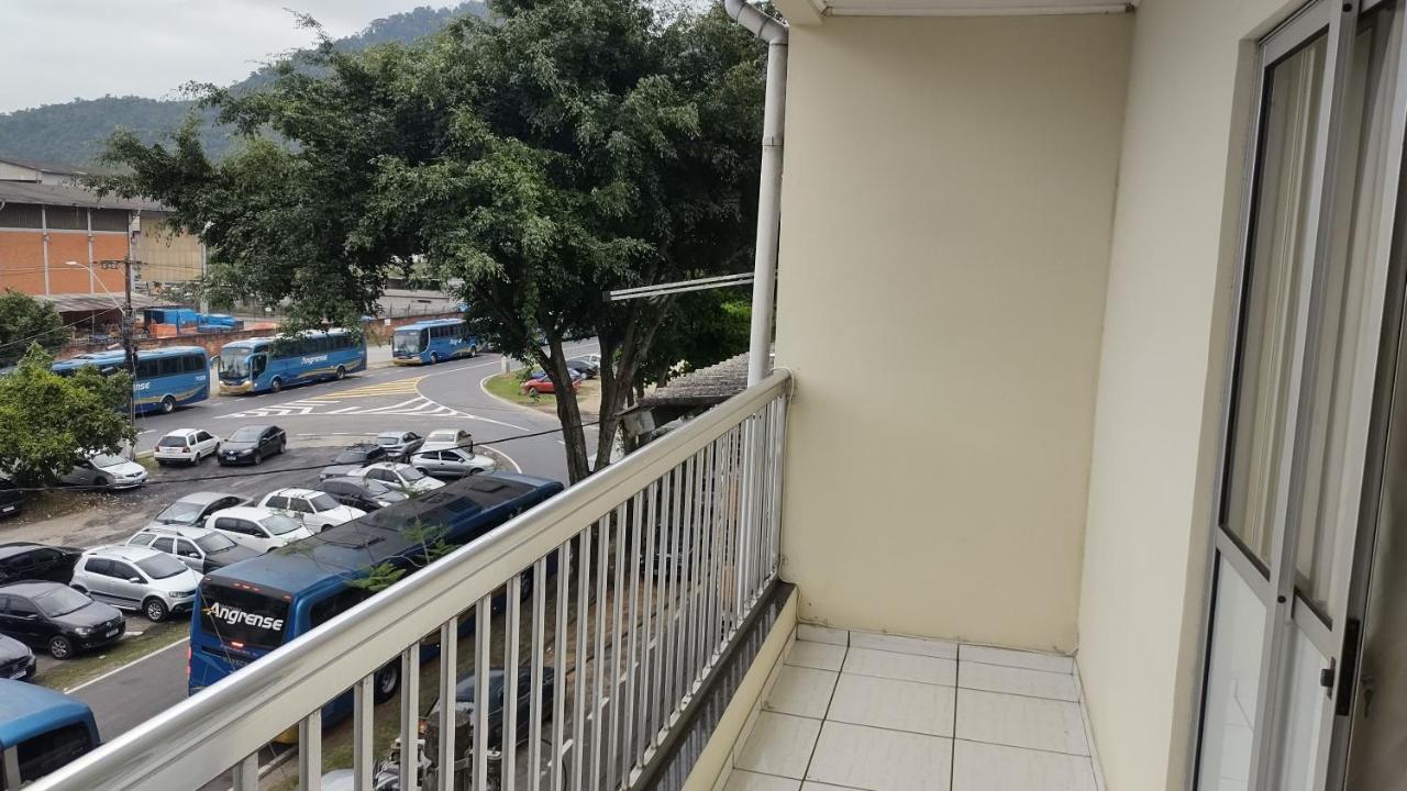 Apartamento Verolme V Angra dos Reis Exteriör bild
