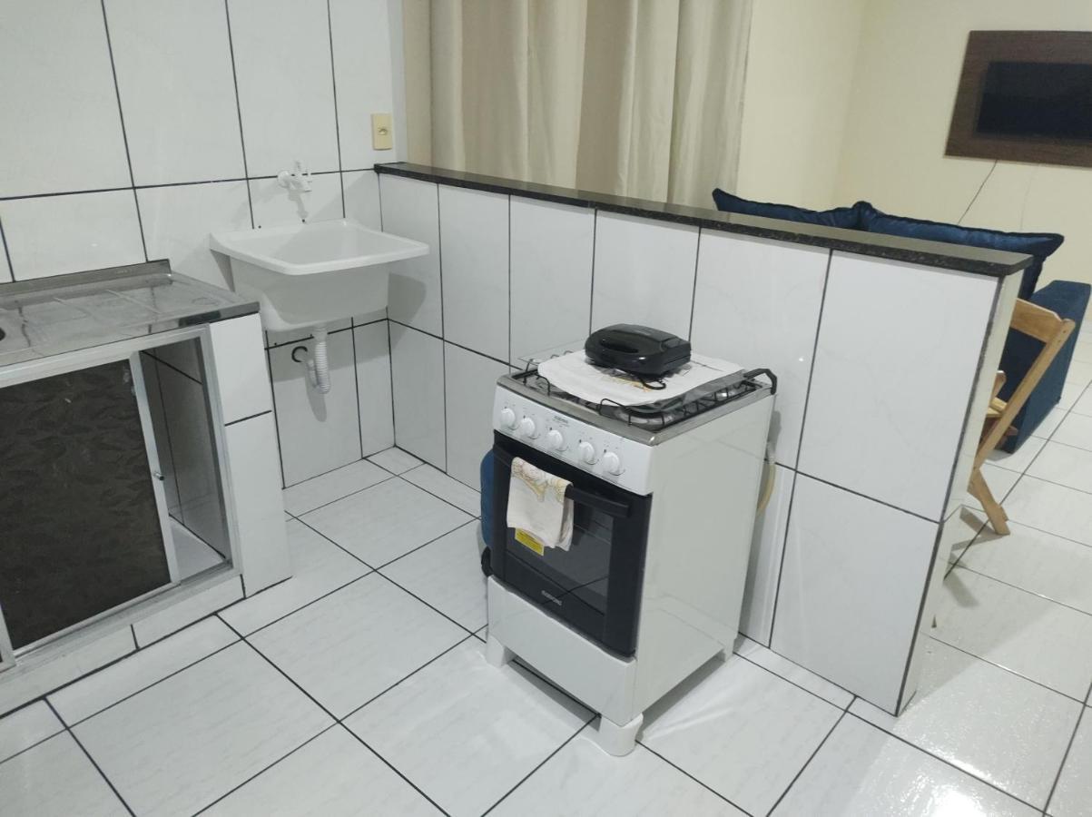 Apartamento Verolme V Angra dos Reis Exteriör bild